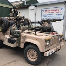 Gallery - Mike Watkins Service & MOT Centre