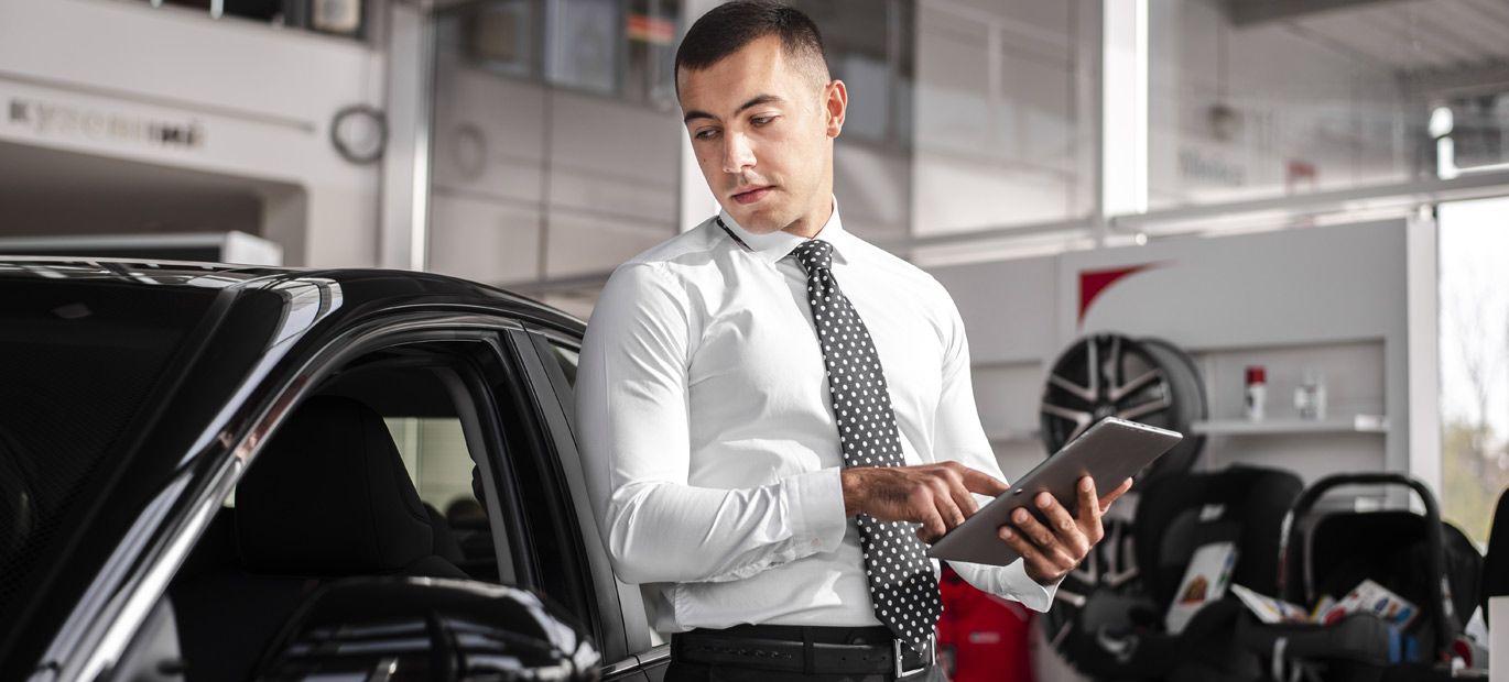 Mike Watkins Service & MOT Centre Slider Images