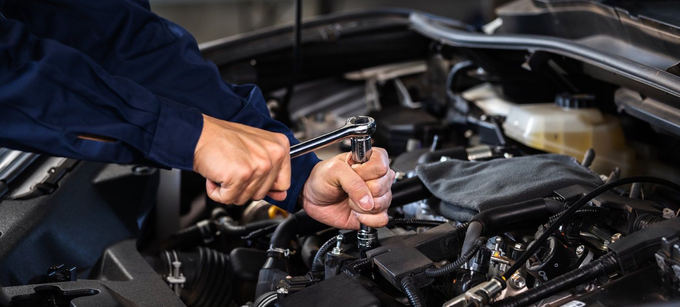 Mike Watkins Service & MOT Centre Slider Images