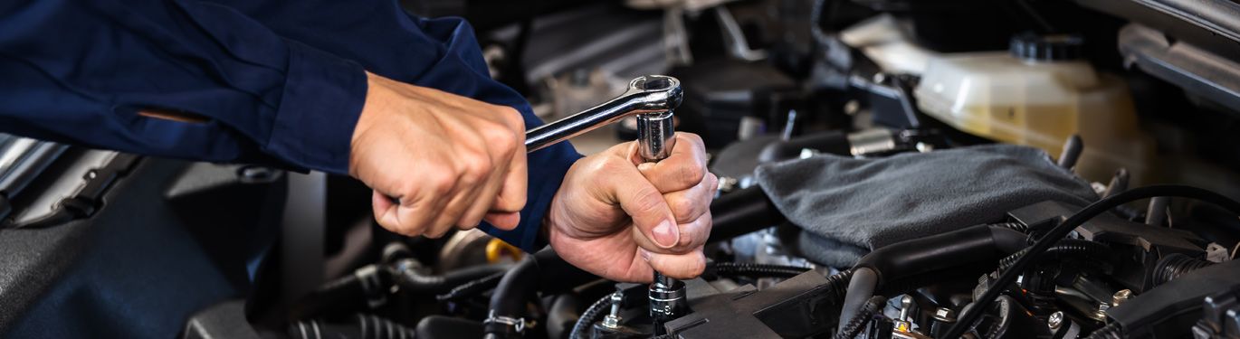 Mike Watkins Service & MOT Centre Slider Images